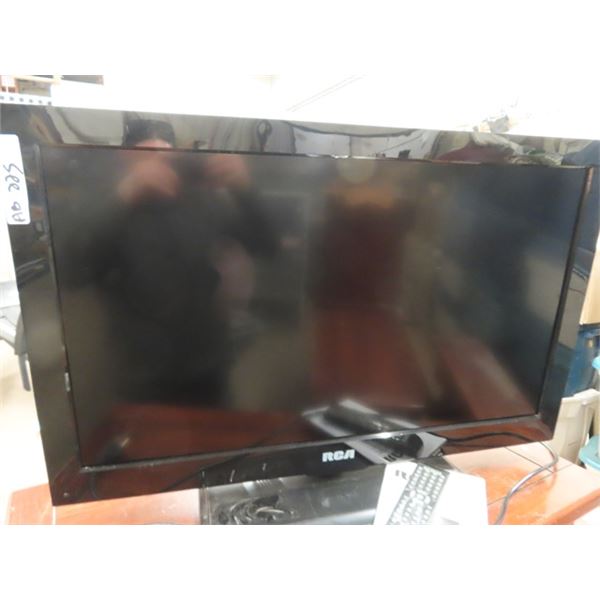 RCA 32" LCS TV / DVD Combo