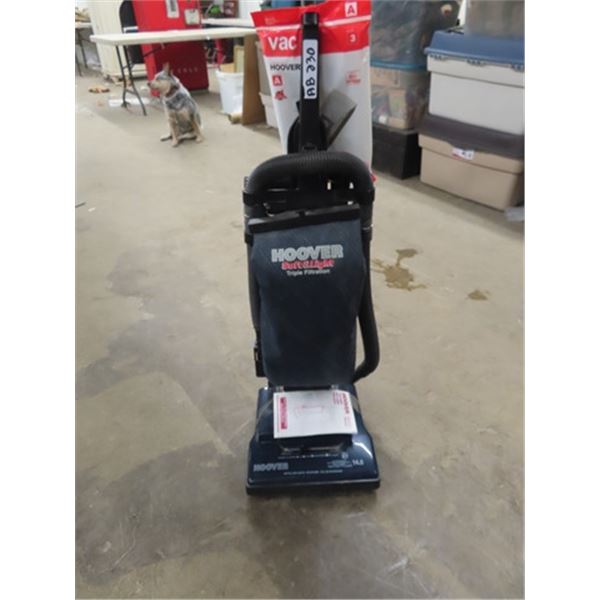 Hoover Upright Vacuum