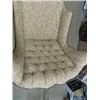 Image 3 : Provincial LR Chair Button Back Upholstery