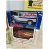 Image 2 : 4 Die Cast Auto Bank, 1/25 Scale In Boxes w ADv Tru Valu & Home Hardware