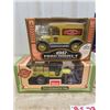 Image 3 : 4 Die Cast Auto Bank, 1/25 Scale In Boxes w ADv Tru Valu & Home Hardware
