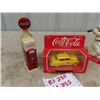 Image 2 : Coca COla Car In Box- Wobble Bear & S & P
