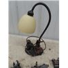 Image 4 : 7 Pencil Sharpener Collectibles & Lamp w Figurines