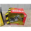 Image 4 : Burage 1/20 Special Edition 1936 Mercedes Benz Die Cast Car & Tonka 1/18 Scale Motorcycle