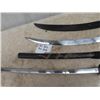 Image 3 : 2  Dedication Swords 1) 30" Long Cavalry Style 1) 36" Long