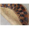 Image 3 : Cow Hide Rug 60" Round