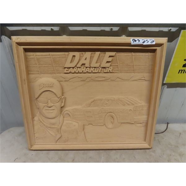Dale Earnhardt Jr. Nascar Picture 19" x 23"