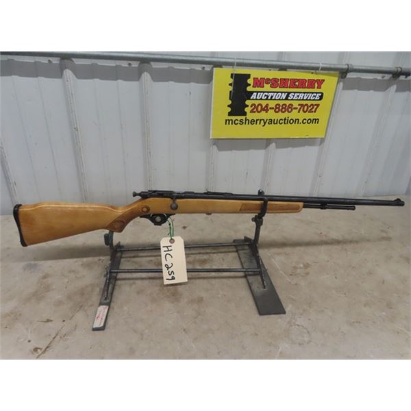 Cooey MDL 600 BA .22 cal S,L,LR Tubular Magazine