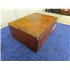 Image 2 : 1800's Victorian Burl Walnut Lap Desk 5" x 12" x 9"