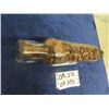 Image 2 : Antique Glass Rolling Pin Full of Canada Pennies