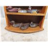 Image 4 : Ducks Unlimited Shelf w/ 14 Duck Ornaments 25" x 12.5"