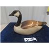 Image 1 : Remington Wooden Goose Decoy 10" High x 10" Long