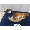 Image 2 : Remington Wooden Goose Decoy 10" High x 10" Long