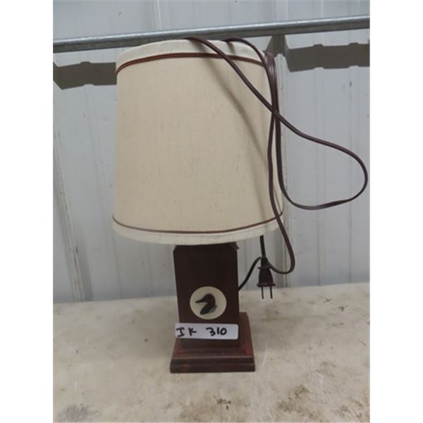 Duck Lamp