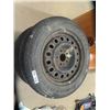 Image 2 : 4 Tires and Rims 225/65R/17 Federal Himalaya