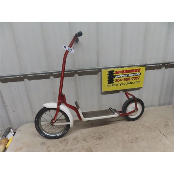 Vintage Scooter