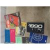 Image 5 : 22 Auto manuals mainly 70's & 80's