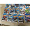 Image 3 : 21 New Hot Wheel Cars in Package including 1st Appearance Batman