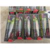 Image 2 : 10 - Rapala Fishing Lure 5.5" Long New in box