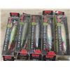 Image 3 : 10 - Rapala Fishing Lure 5.5" Long New in box