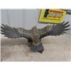 Image 4 : Wood Carved Hawk 24" Wing Span