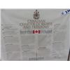 Image 3 : 2 Frmed Canadian Bill of Rights