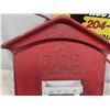 Image 2 : Vintage FIre Alarm Box- Game Well Hinges need repair