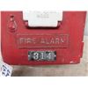 Image 3 : Vintage FIre Alarm Box- Game Well Hinges need repair