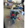 Image 2 : '81 Honda 125cc Motorcycle w/ Custom John Deere Paint Job - Doesn't Run from Sitting- has Compressio