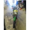 Image 4 : '81 Honda 125cc Motorcycle w/ Custom John Deere Paint Job - Doesn't Run from Sitting- has Compressio