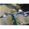 Image 5 : '81 Honda 125cc Motorcycle w/ Custom John Deere Paint Job - Doesn't Run from Sitting- has Compressio