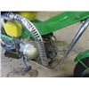 Image 7 : '81 Honda 125cc Motorcycle w/ Custom John Deere Paint Job - Doesn't Run from Sitting- has Compressio