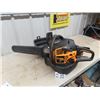 Image 1 : Poulan Pro 42cc Chain Saw w/ Case