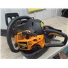 Image 2 : Poulan Pro 42cc Chain Saw w/ Case
