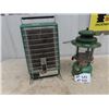 Image 1 : Coleman Lantern #237 & Catalytic Heater