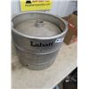 Image 2 : 2 Labatt's Aluminium Keg
