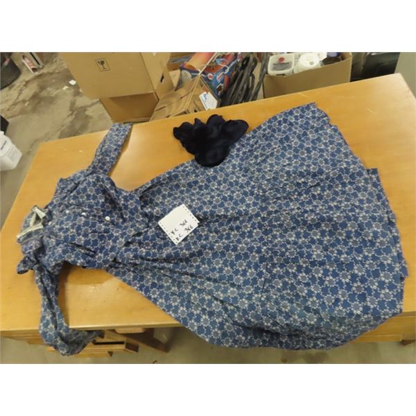 Vintage Dresses & Hat & Ladies wear