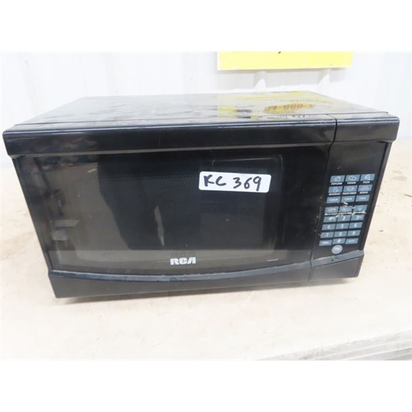 RCA Microwave