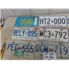 Image 2 : 10 License Plates