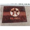 Image 2 : Metal Texaco Sign 10" x 13.5" & F. Sedlar cres. Street Sign 6" x 30"