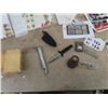 Image 3 : Stamps, Cigarette Boxes, Post Cards, Pocket Knife plus more