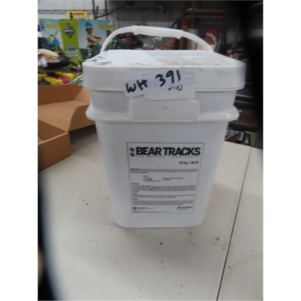 Bear Tracks 16 KG Ice Salt Melt
