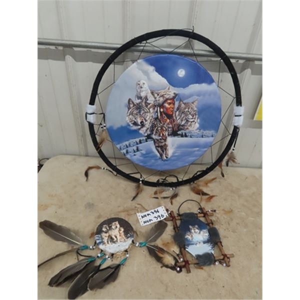Dream Catchers Biggest 24' round