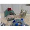 Image 2 : Bird House, Light up Owl, Halloween Decor, Skate Guard