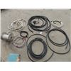 Image 1 : Various Electrical Wiring pieces, 3way, 2 way coated