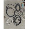 Image 2 : Various Electrical Wiring pieces, 3way, 2 way coated