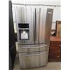 Image 1 : SAmsung Side by Side Stainless Steel w/ Bottom Freezer & Temperature Controlled Produce Drawer w/ Ic