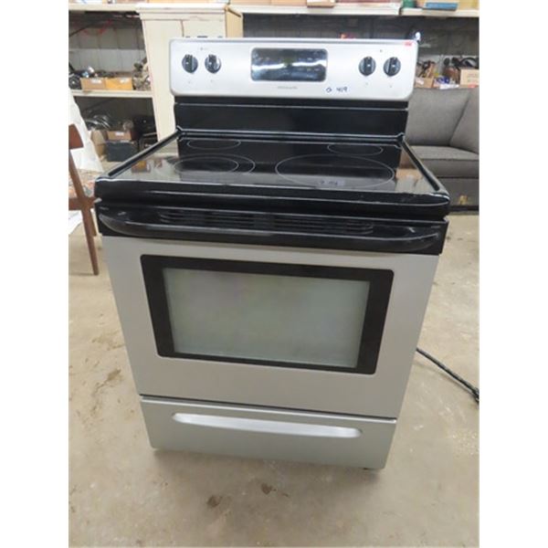 Frigidaire Stainless Steel Stove 30"