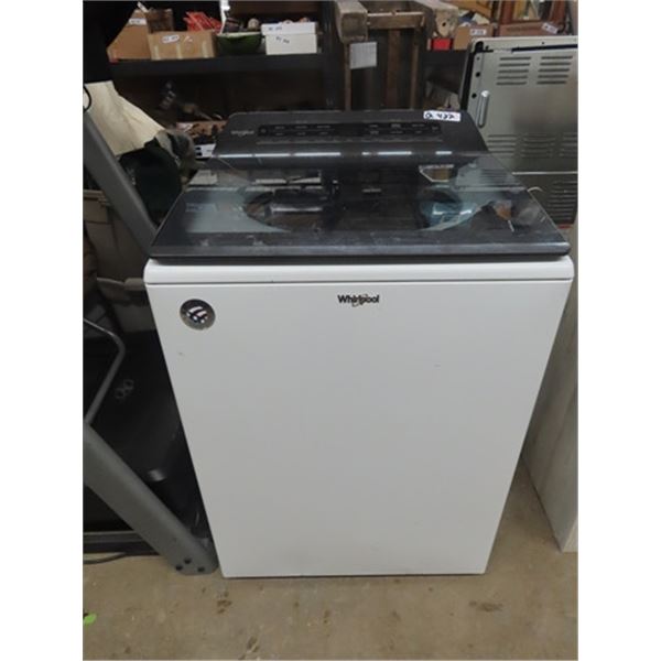 Whirlpool Washer