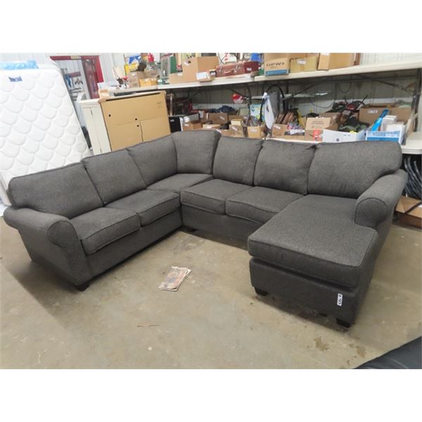 3 pc Sectional